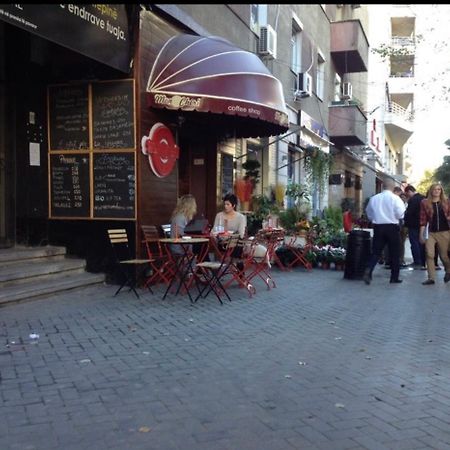 Lilo'S Place Tirana Exterior photo