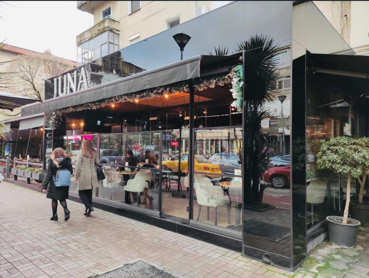 Lilo'S Place Tirana Exterior photo