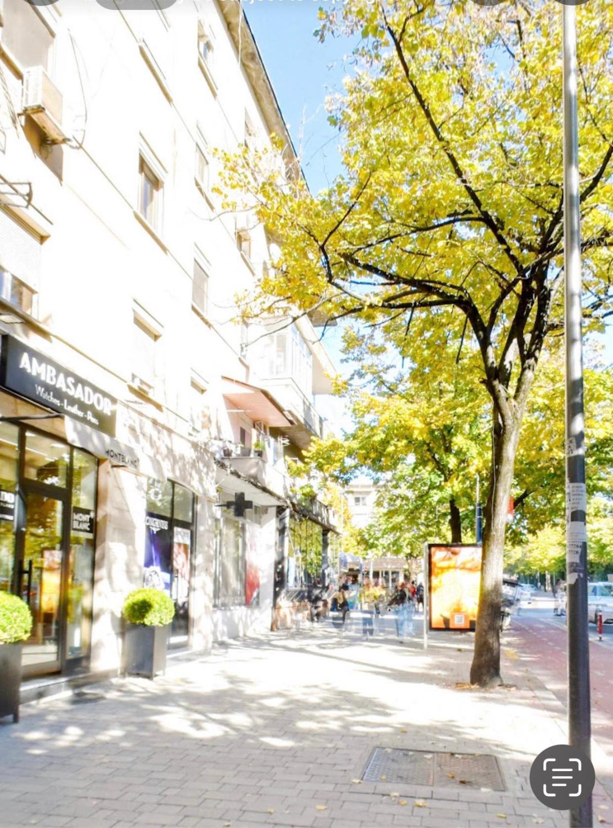 Lilo'S Place Tirana Exterior photo