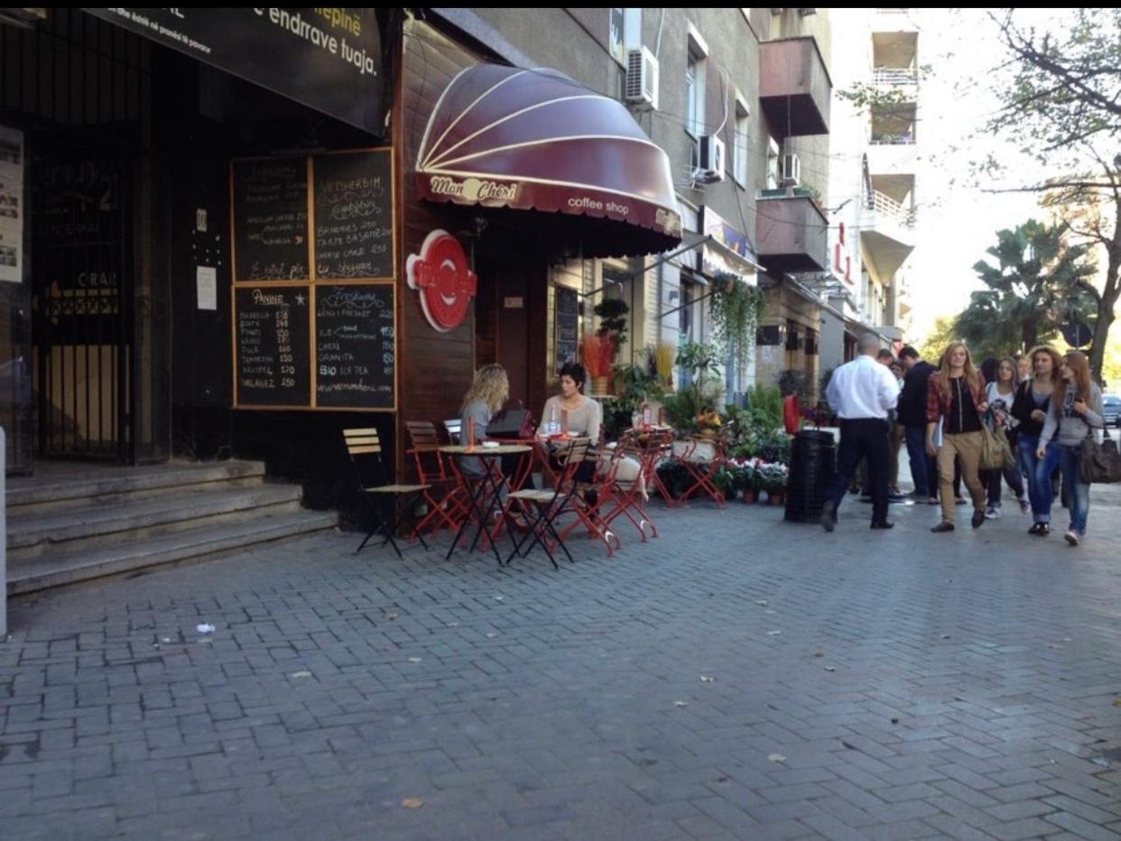 Lilo'S Place Tirana Exterior photo